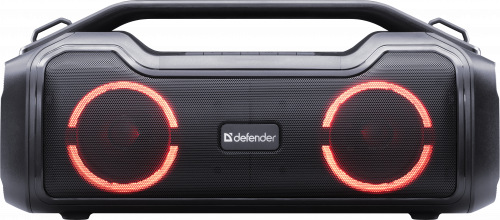 Портативная колонка Defender BEATBOX 50 Black
