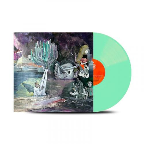 Виниловая пластинка Empire State Bastard - Rivers Of Heresy (coloured) (Сoloured Vinyl LP)