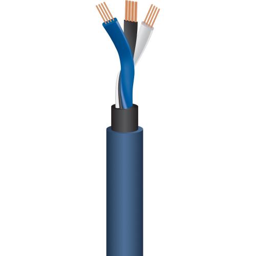 Кабель межблочный аудио Wire World Oasis 8 Balanced Audio Interconnect 0.5m Pair (OBI0.5M-8)