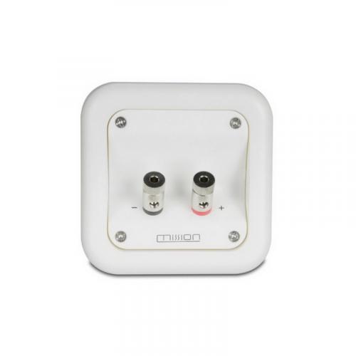 Сателлитная акустика Mission M-Cube + SE Satellite (With Wall Bracket) Ivory