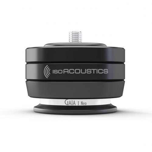 Ножки для напольных АС IsoAcoustics GAIA I Neo BK (4 шт)