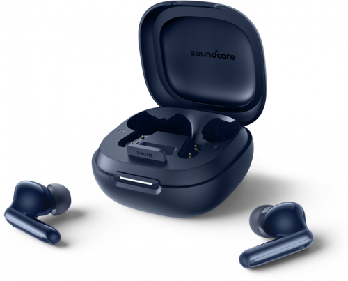 Наушники Soundcore P40i Navy Голубой