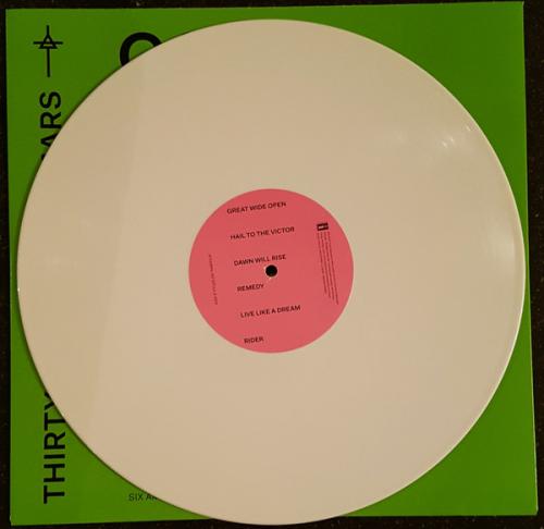 Виниловая пластинка Thirty Seconds To Mars, AMERICA