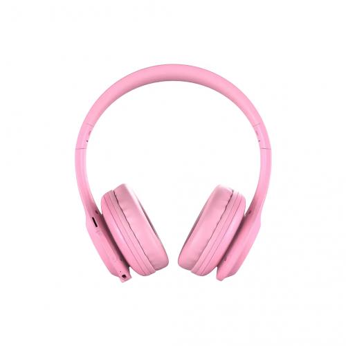 Наушники TTEC SoundBuddy Funled Ballerina Pink