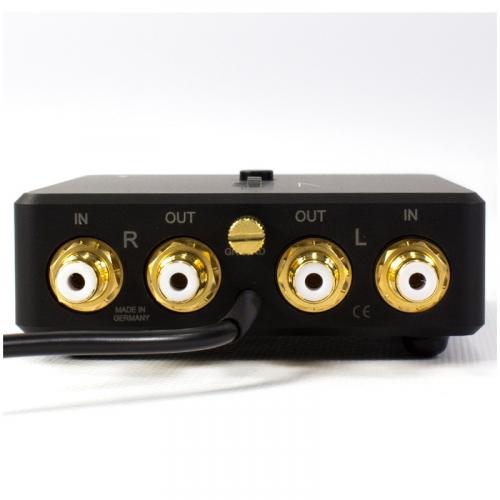Фонокорректор Clearaudio Smart V2 black