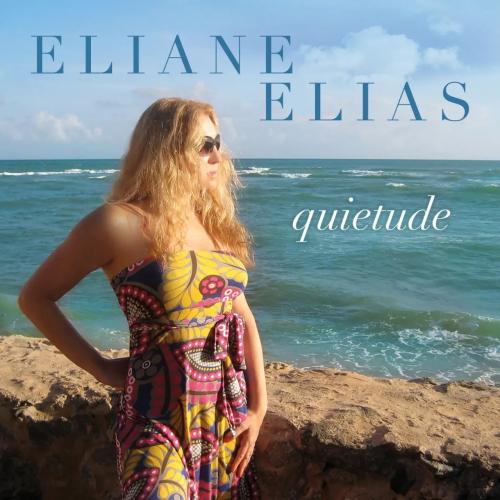 Виниловая пластинка Eliane Elias - Quietude (Black Vinyl LP)