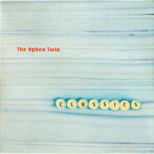 Виниловая пластинка Aphex Twin - Classics (Black Vinyl 2LP)