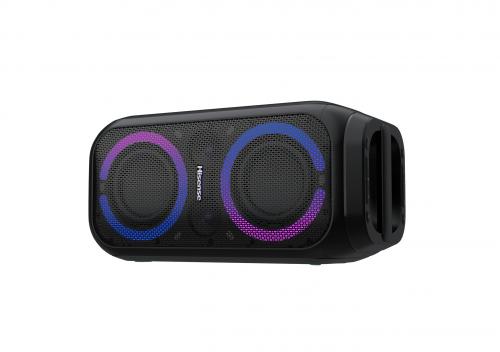 Минисистема Hisense Party Rocket 160