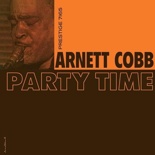 Виниловая пластинка Arnett Cobb - Party Time (Analogue) (Black Vinyl LP)