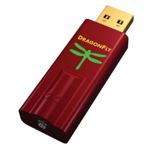 ЦАП AudioQuest DragonFly 1.5 black