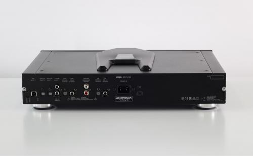 CD проигрыватель Rega SATURN MK3 black