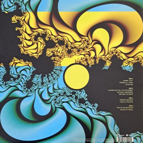 Виниловая пластинка Tangerine Dream - Views From A Red Train (Black Vinyl 2LP)