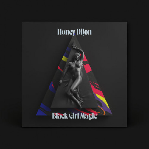 Виниловая пластинка Honey Dijon - Black Girl Magic (Yellow, Magenta, Purple Vinyl 3LP)