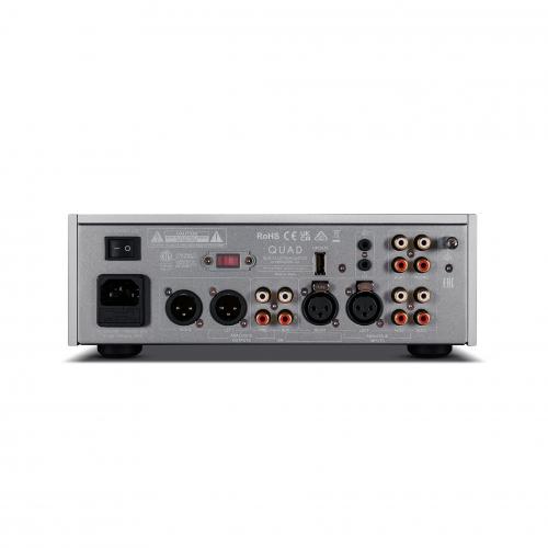 Предусилитель Quad 33 Grey