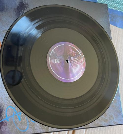 Виниловая пластинка Tool - Fear Inoculum (Limited Deluxe Edition 180 Gram Black Vinyl 5LP)