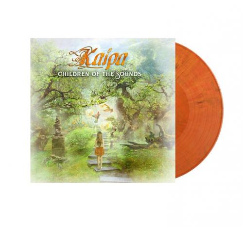 Виниловая пластинка Kaipa - Children Of The Sounds (Coloured Vinyl 2LP)