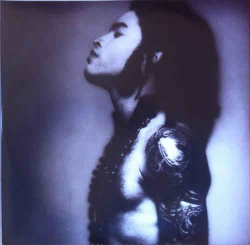 Виниловая пластинка Lenny Kravitz, Mama Said (2LP)