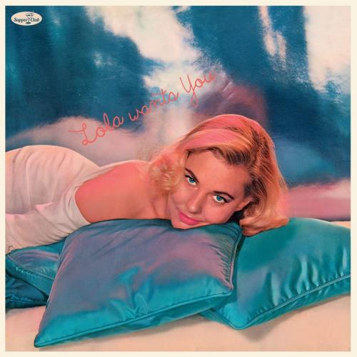 Виниловая пластинка Lola Albright - Lola Wants You (Black Vinyl LP)