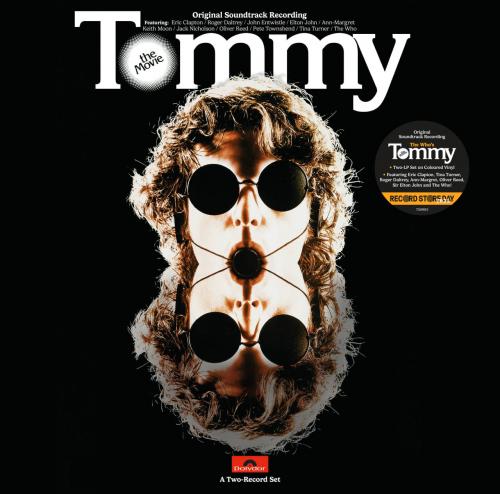 Виниловая пластинка OST - Tommy (Various Artists) (Blue & Orange Vinyl 2LP, RSD2025)