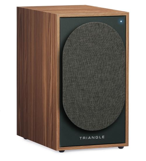 Полочная акустика Triangle BOREA BR03 Connect Oak Green