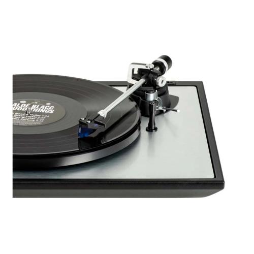 Проигрыватель винила REKKORD Audio M500 Silver