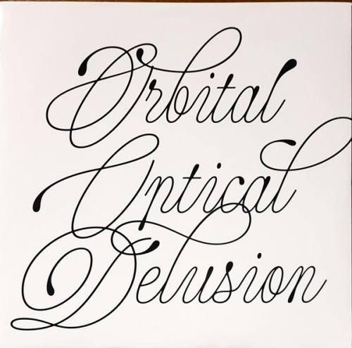 Виниловая пластинка Orbital - Optical Delusion (Black Vinyl 2LP)