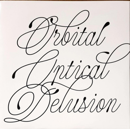 Виниловая пластинка Orbital - Optical Delusion (Black Vinyl 2LP)