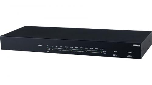 Усилитель-распределитель HDMI Cypress CPLUS-V10E
