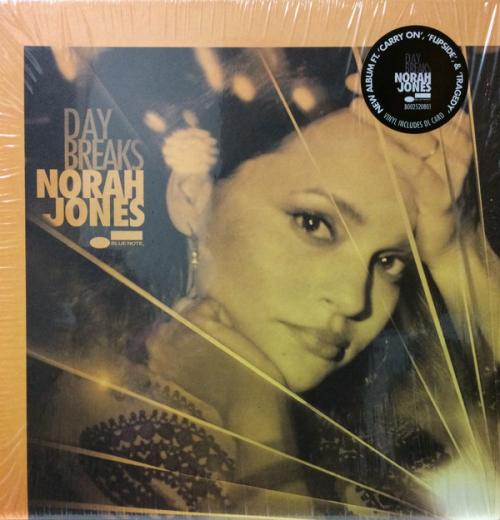 Виниловая пластинка Jones, Norah, Day Breaks