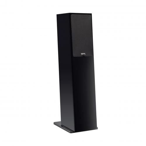 Напольная акустика Davis Acoustics Courbet 4 S2 Noir (Black)