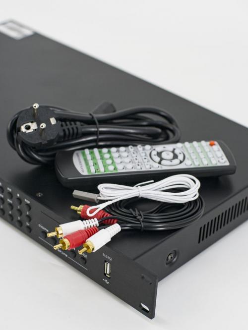 DVD/CD-плеер CMX Audio DMT200