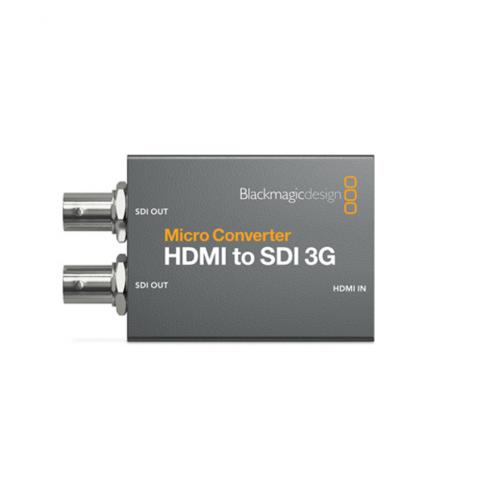Микро-конвертер Blackmagic Micro Converter HDMI to SDI 3G wPSU
