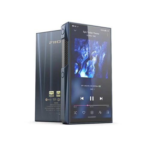 Плеер FiiO M23 Dark Blue