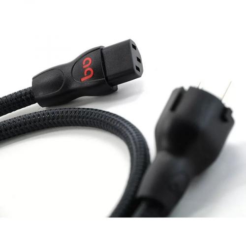 Кабель сетевой AudioQuest NRG-X3 C13 (3.0 м)