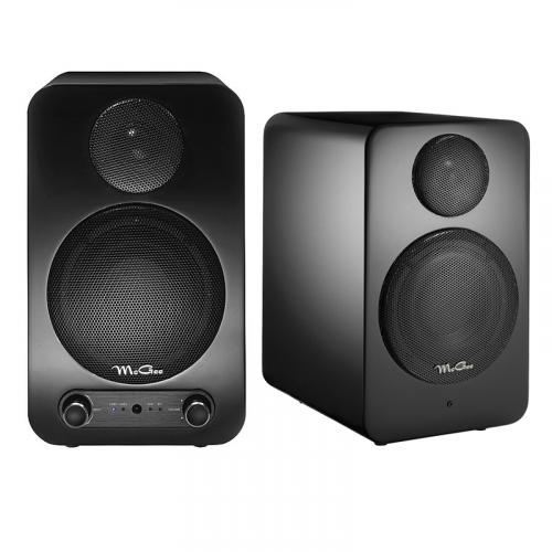 Полочная акустика McGee Energy Bluetooth black