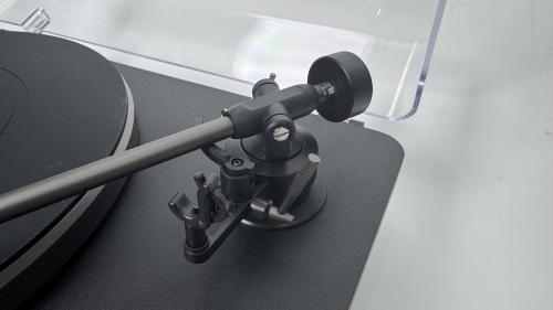 Проигрыватель винила Phaze Audio Diana MK2 Цвет: Чёрный [Shadow black]
