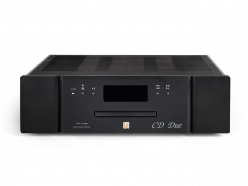 CD проигрыватель Unison Research Unico CD DUE black