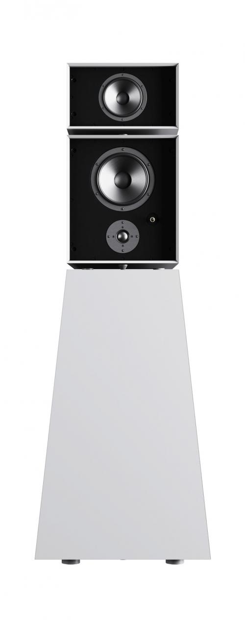 Напольная акустика Goldmund Theia Silver Grey