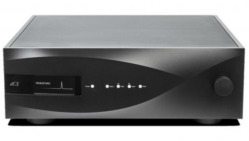 ЦАП DCS Vivaldi APEX Black