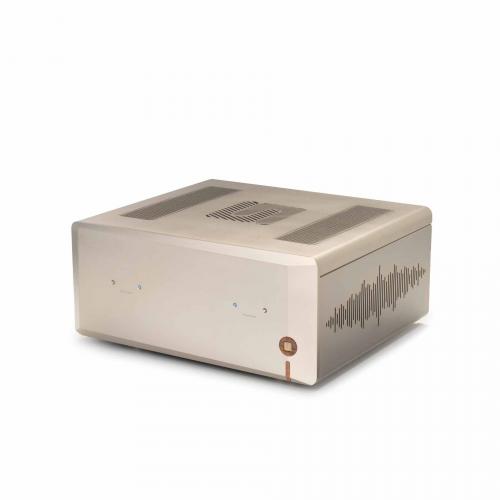 Гибридный усилитель Unison Research UNICO DM v2 Velvet Gold
