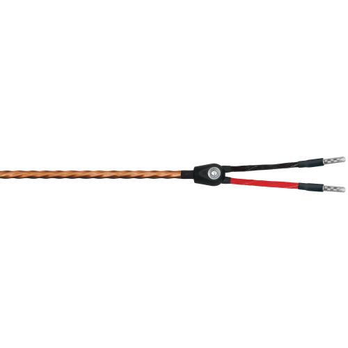 Акустический кабель Wire World Mini Eclipse 8 Speaker Cable 2.0m Pair (Banana-Banana) (MES2.0MB-8)
