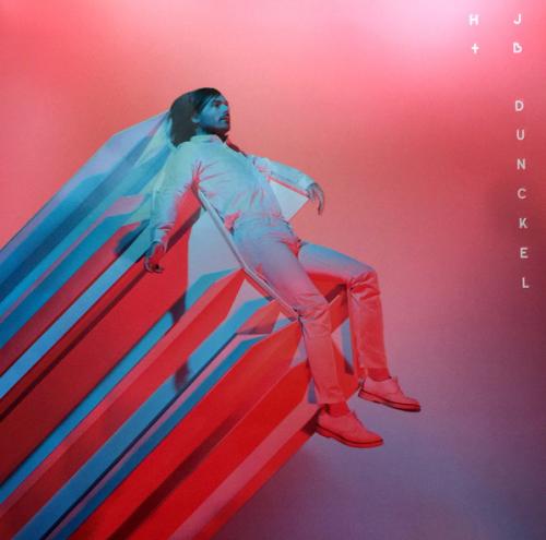 Виниловая пластинка Sony Dunckel, Jb H+ (Transparent Red Vinyl)