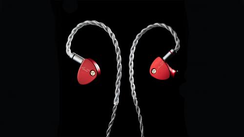 Наушники MOONDROP Aria2 Ruby