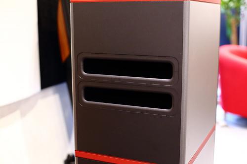 Напольная акустика Stenheim Reference Ultime Two Black