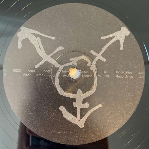 Виниловая пластинка Arca - Kick II (Black Vinyl LP)