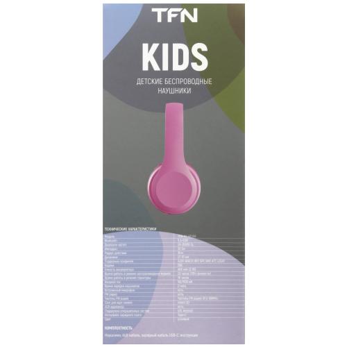Наушники TFN Kids Pink