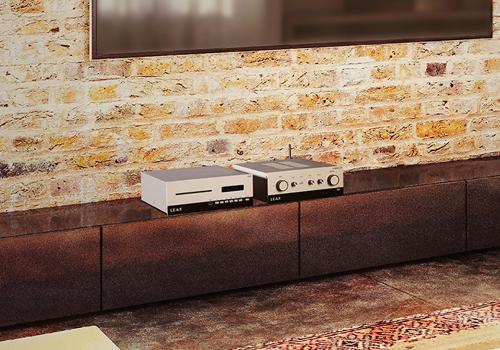 Интегральный усилитель Leak Stereo 130 Silver