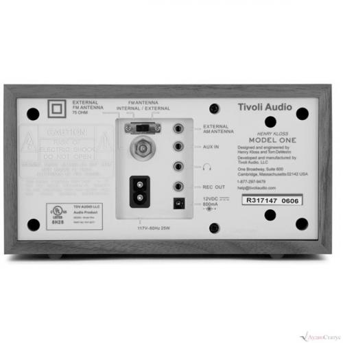 Радиоприемник Tivoli Audio Model One BT Black Oak