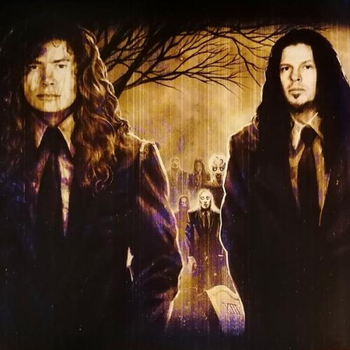 Виниловая пластинка Megadeth - Th1rt3en (Black Vinyl 2LP)
