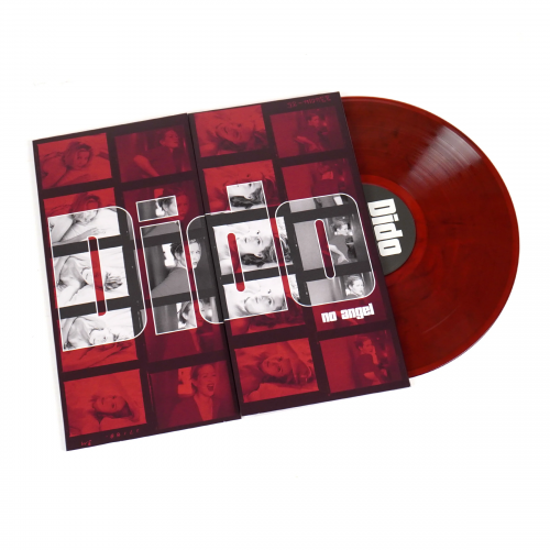 Виниловая пластинка Dido - No Angel (Red Marbled Vinyl LP)